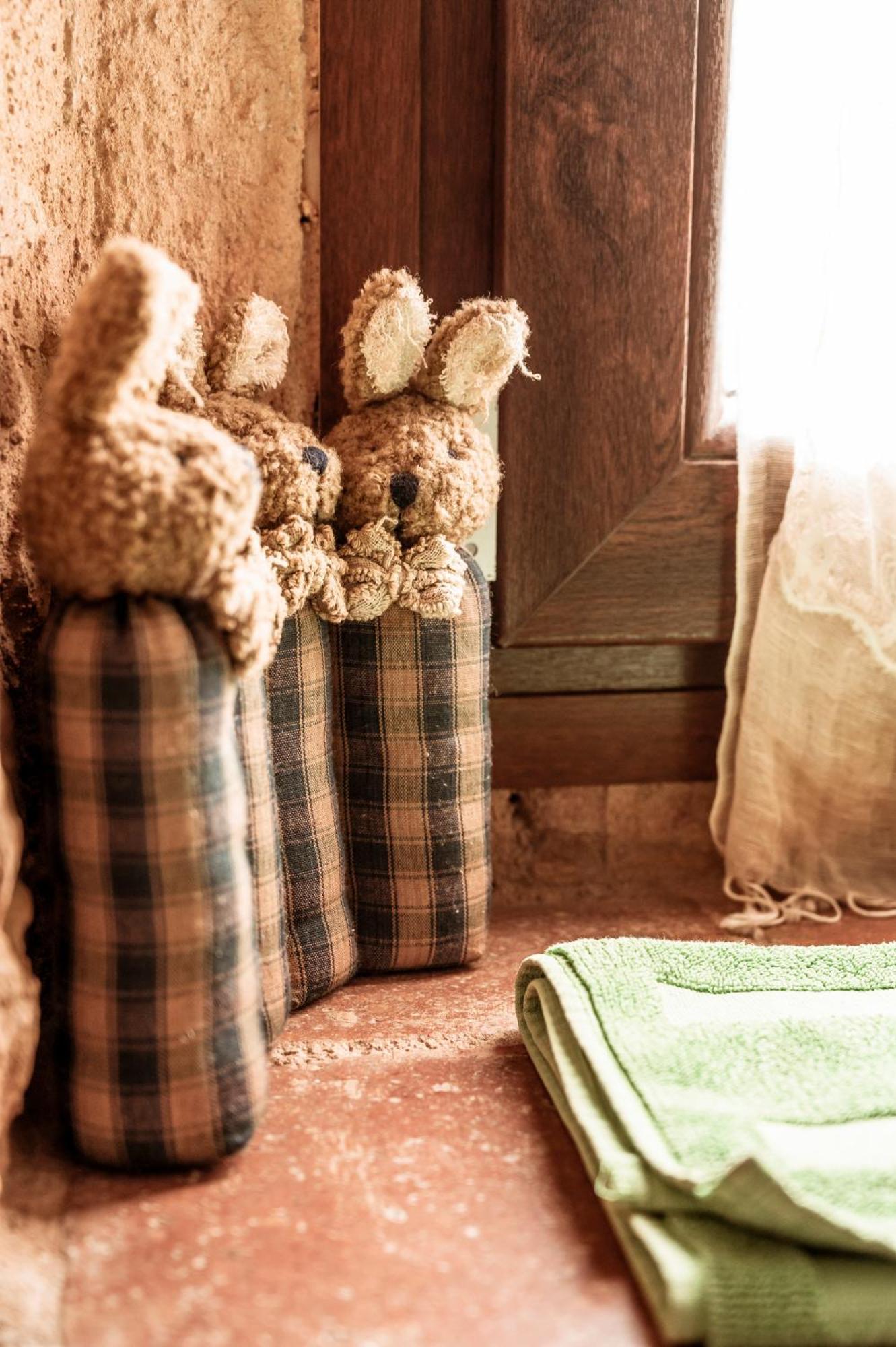 Locanda Persei Prossedi Exteriér fotografie
