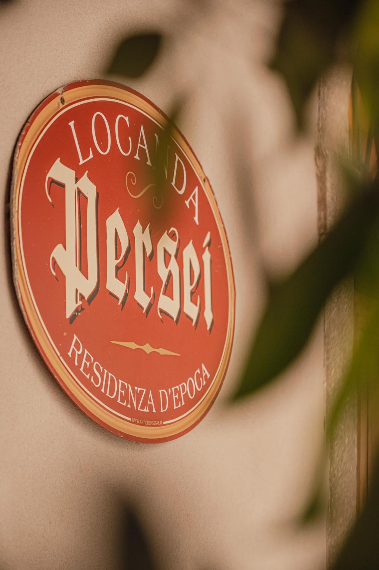 Locanda Persei Prossedi Exteriér fotografie